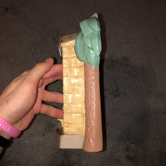 HOLLAND MOLD VINTAGE NATIVITY SCENE CRÈCHE MANGER BABY JESUS RARE PORCELAIN - Picture 8 of 9